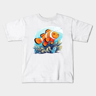 Clownfish Kids T-Shirt